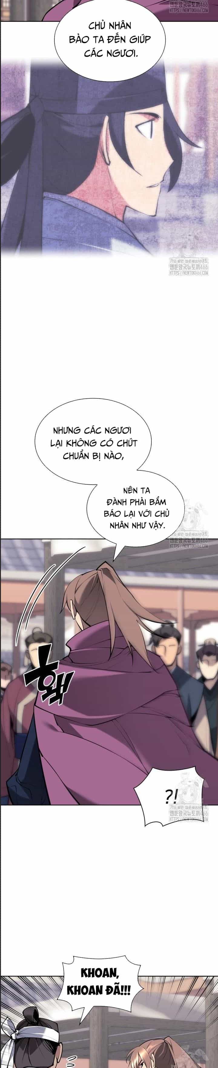 Học Giả Kiếm Sĩ - Chương 147 - ảnh 13