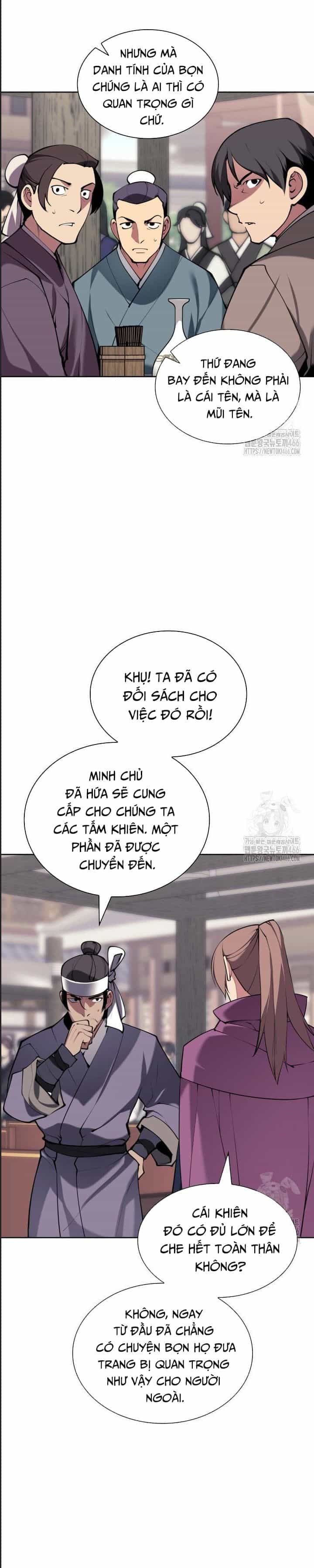 Học Giả Kiếm Sĩ - Chương 147 - ảnh 16