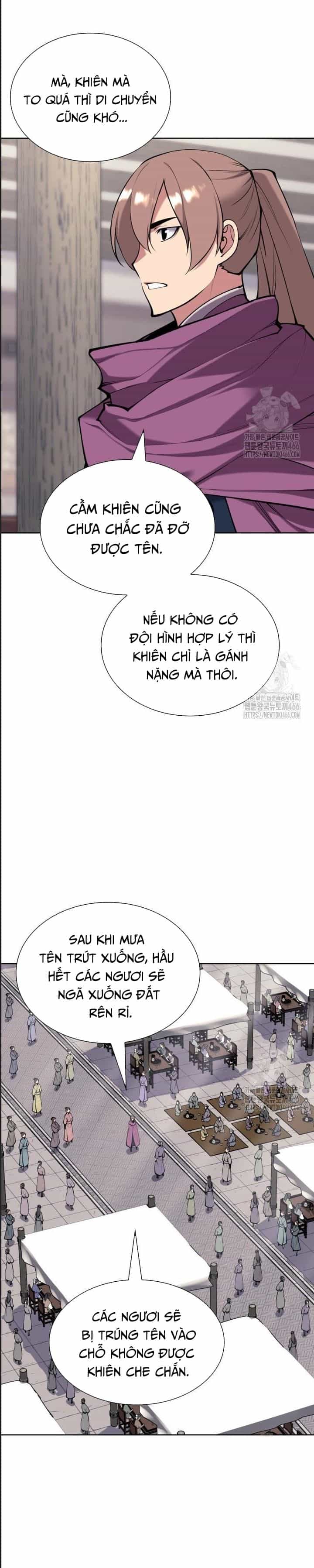 Học Giả Kiếm Sĩ - Chương 147 - ảnh 17