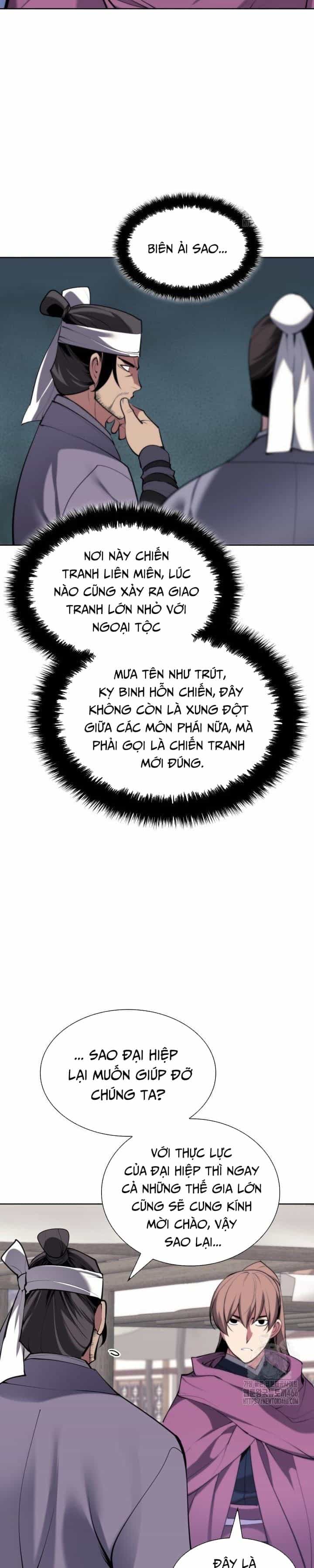 Học Giả Kiếm Sĩ - Chương 147 - ảnh 20