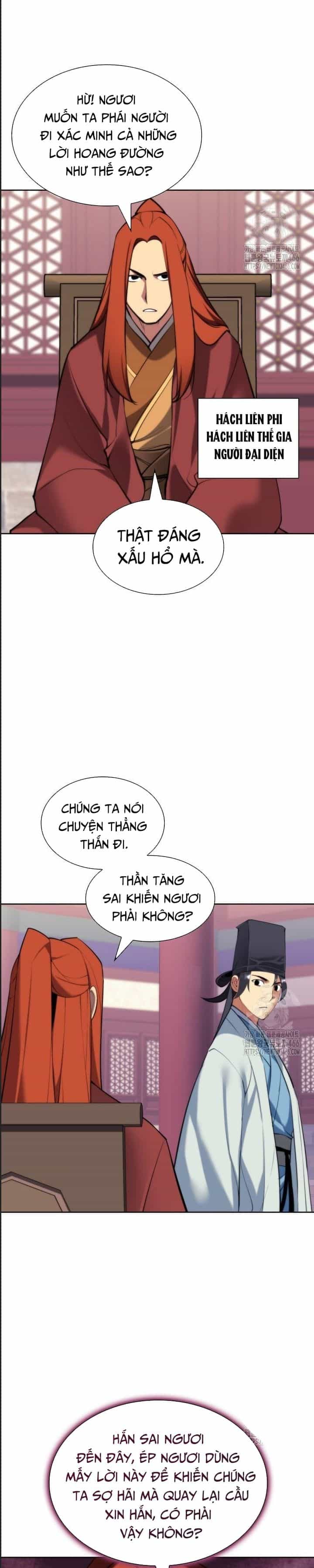 Học Giả Kiếm Sĩ - Chương 147 - ảnh 24