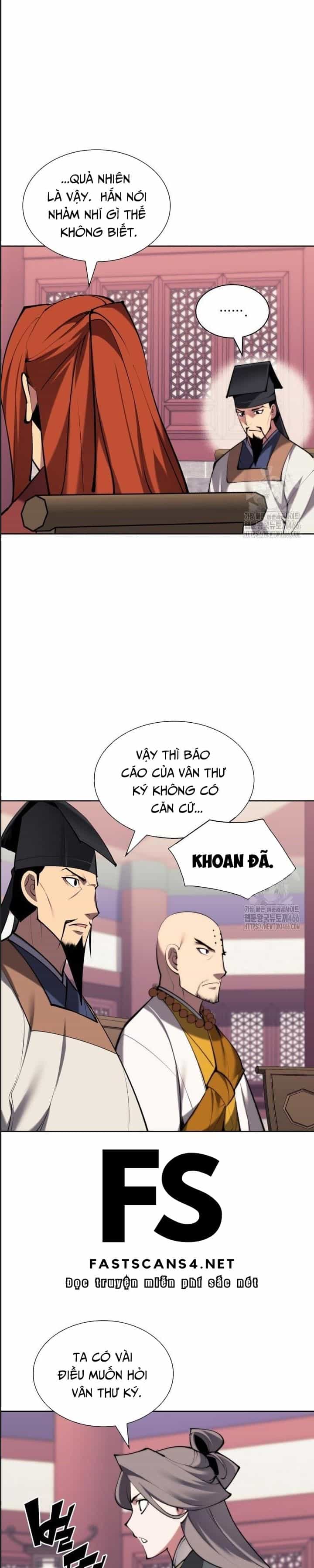 Học Giả Kiếm Sĩ - Chương 147 - ảnh 28