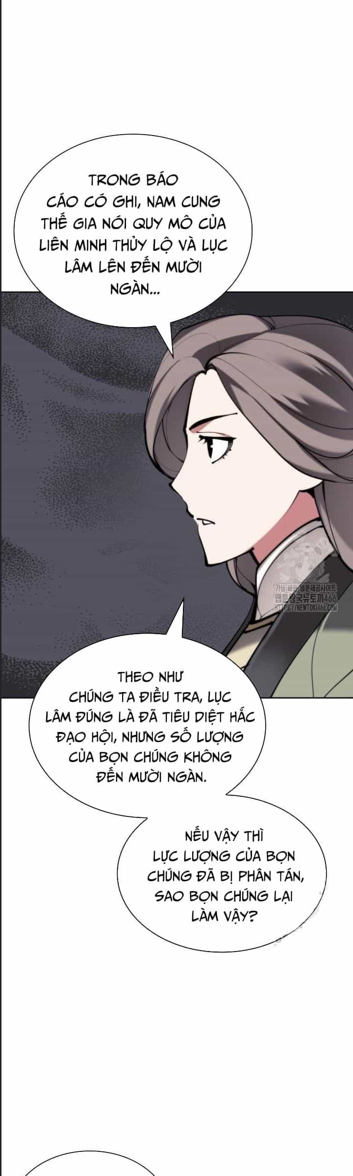 Học Giả Kiếm Sĩ - Chương 147 - ảnh 30