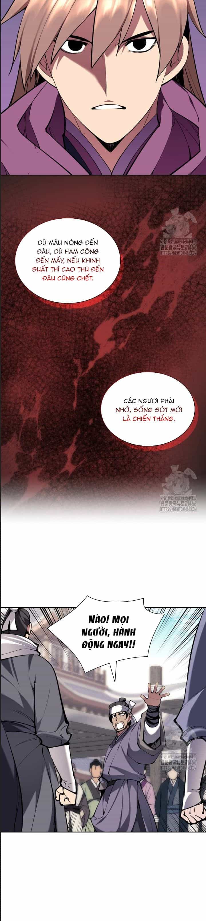 Học Giả Kiếm Sĩ - Chương 148 - ảnh 16
