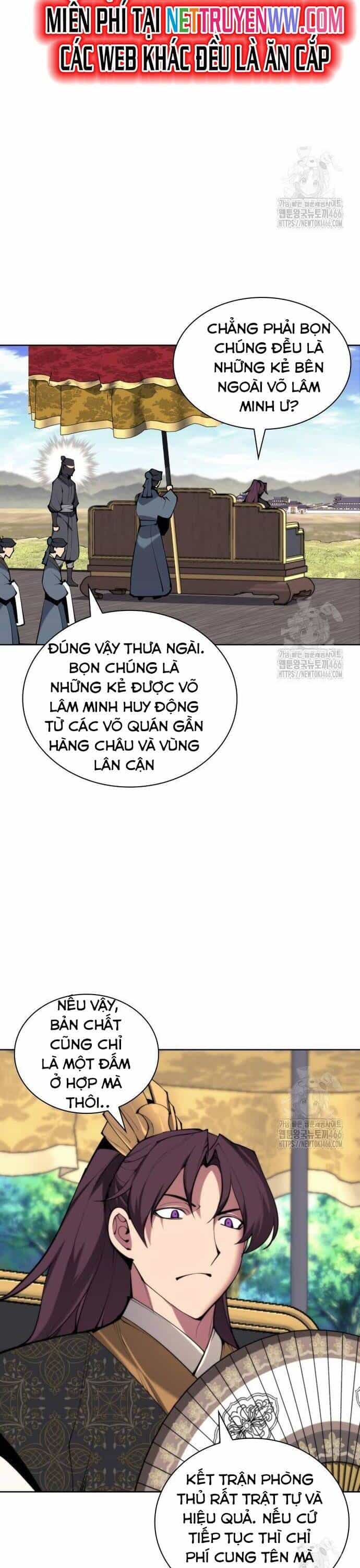 Học Giả Kiếm Sĩ - Chương 150 - ảnh 14