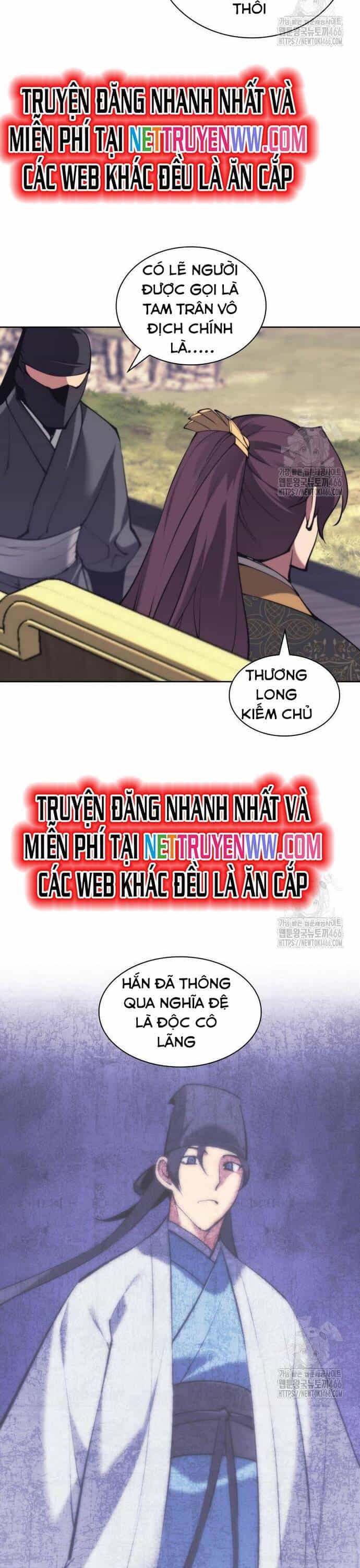 Học Giả Kiếm Sĩ - Chương 150 - ảnh 15