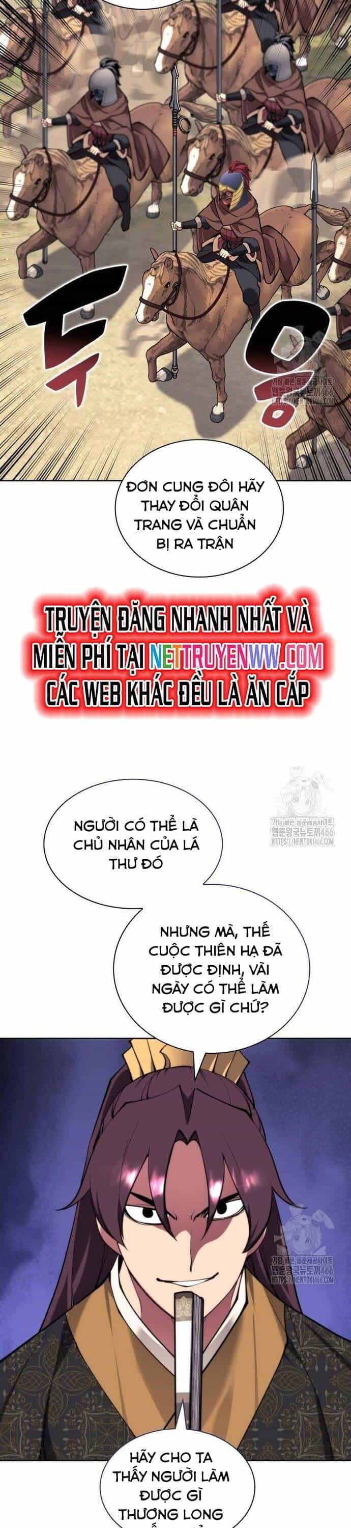 Học Giả Kiếm Sĩ - Chương 150 - ảnh 18