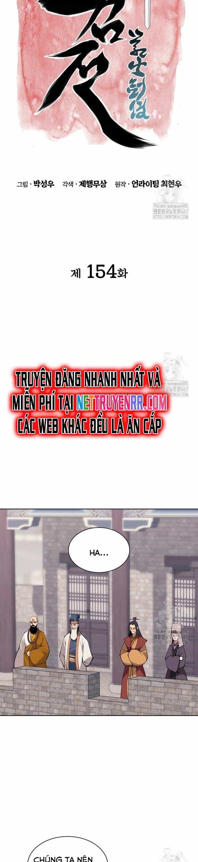 Học Giả Kiếm Sĩ - Chương 154 - ảnh 10