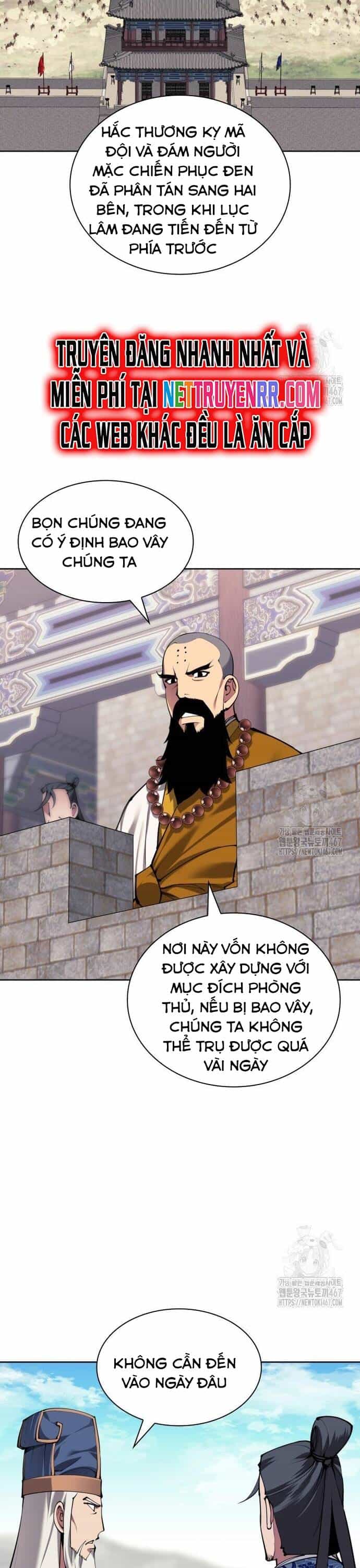 Học Giả Kiếm Sĩ - Chương 154 - ảnh 13
