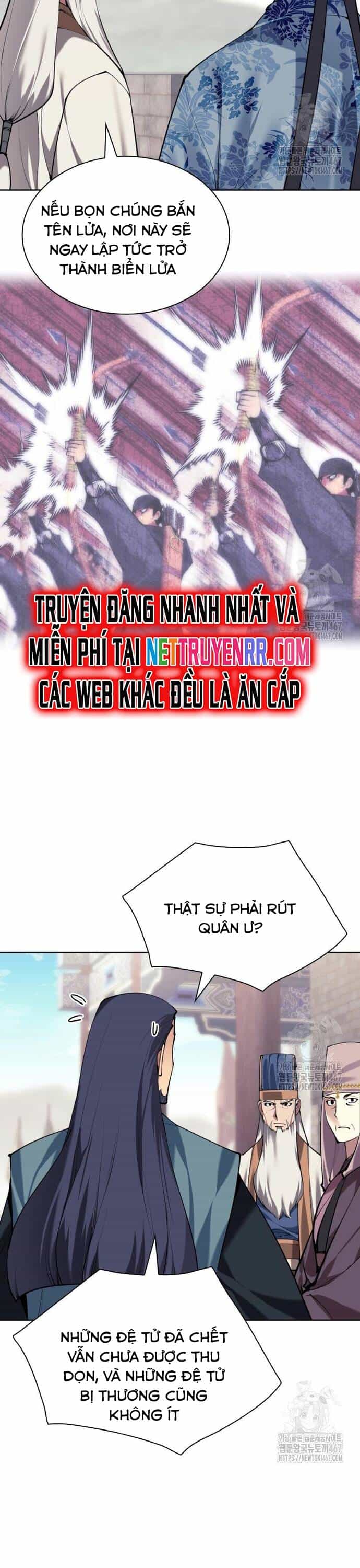 Học Giả Kiếm Sĩ - Chương 154 - ảnh 14