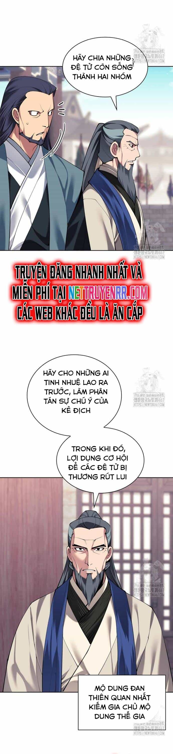 Học Giả Kiếm Sĩ - Chương 154 - ảnh 16