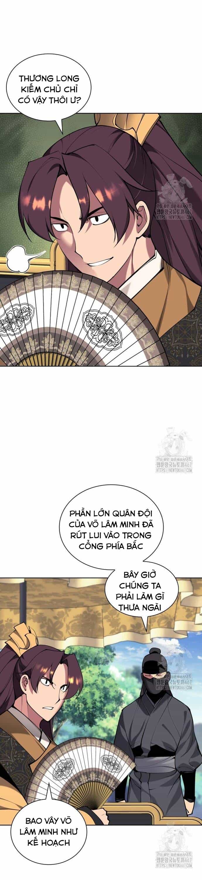 Học Giả Kiếm Sĩ - Chương 154 - ảnh 7
