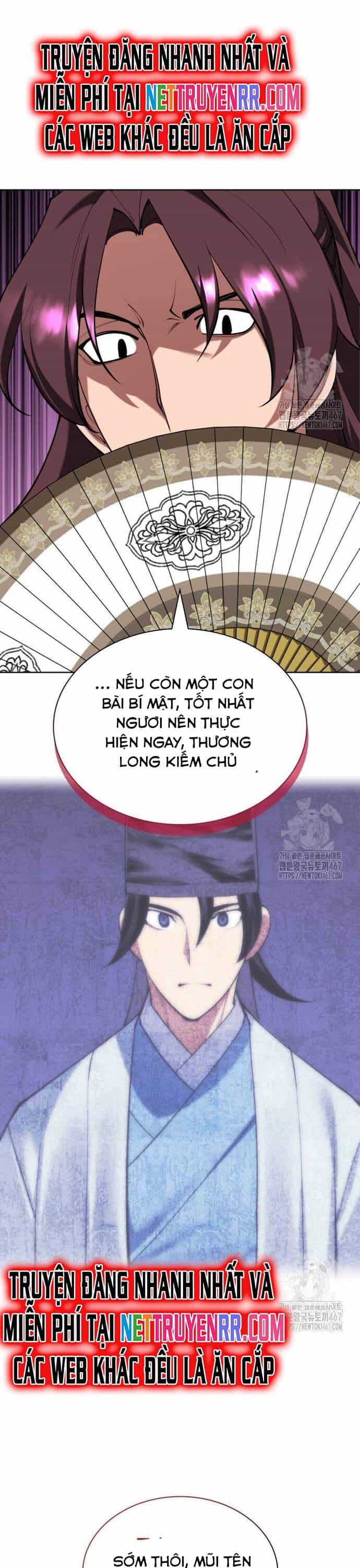 Học Giả Kiếm Sĩ - Chương 154 - ảnh 8