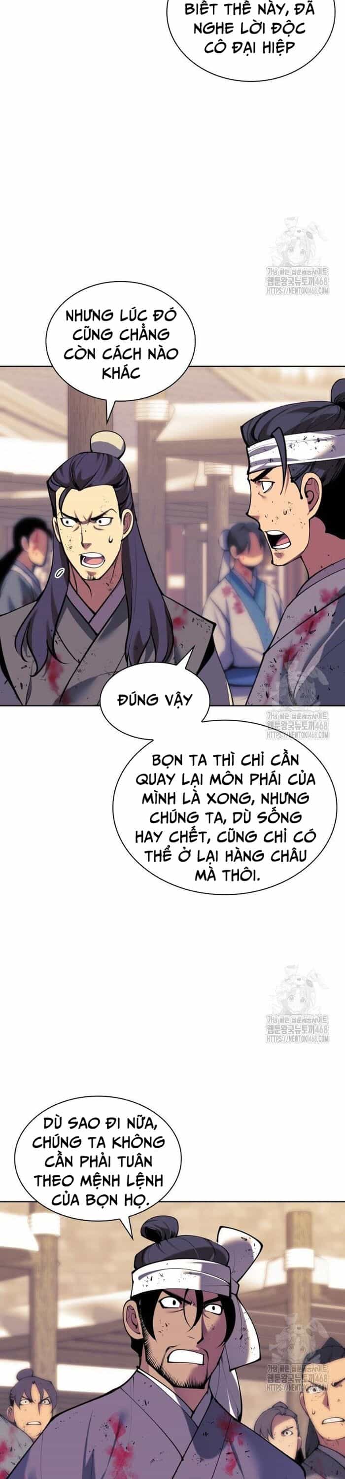 Học Giả Kiếm Sĩ - Chương 155 - ảnh 11