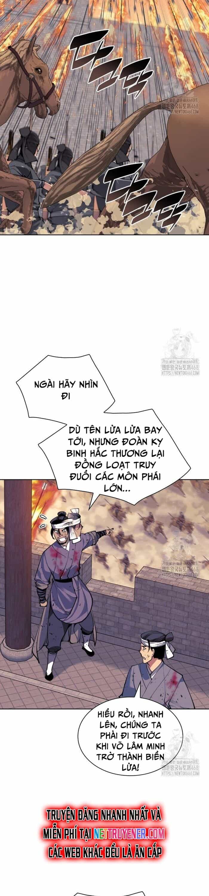 Học Giả Kiếm Sĩ - Chương 155 - ảnh 19