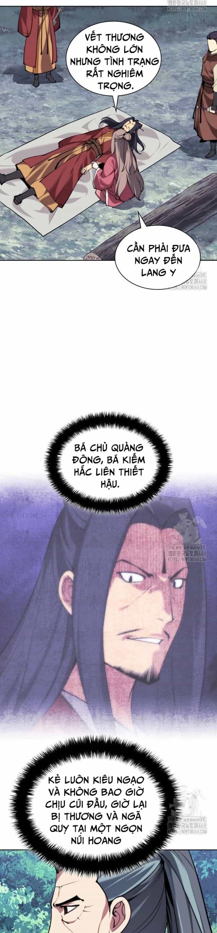 Học Giả Kiếm Sĩ - Chương 155 - ảnh 42