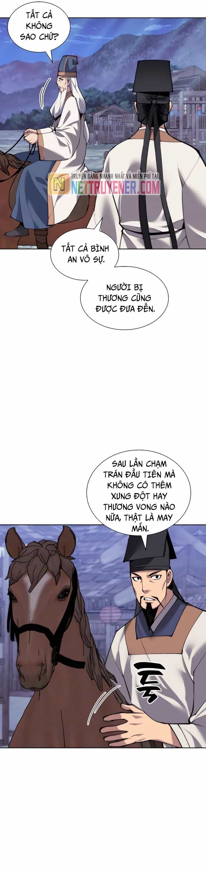 Học Giả Kiếm Sĩ - Chương 156 - ảnh 18