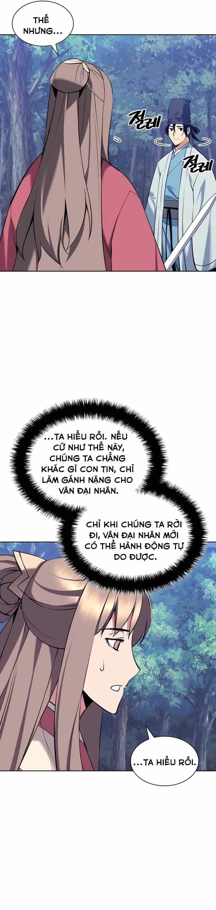 Học Giả Kiếm Sĩ - Chương 157 - ảnh 25