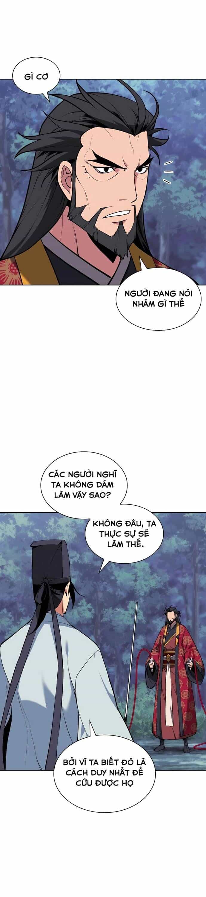 Học Giả Kiếm Sĩ - Chương 157 - ảnh 32