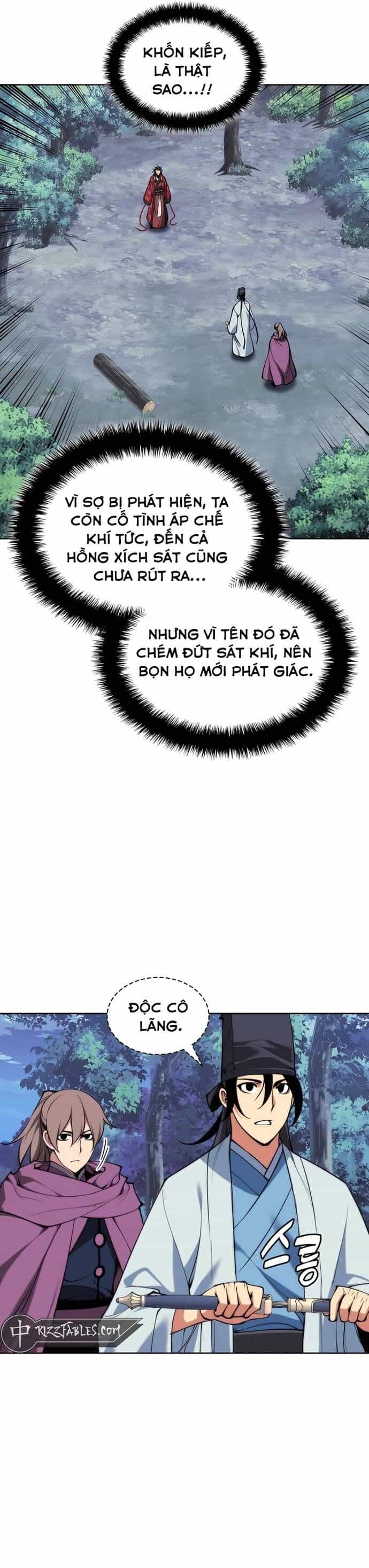 Học Giả Kiếm Sĩ - Chương 157 - ảnh 37