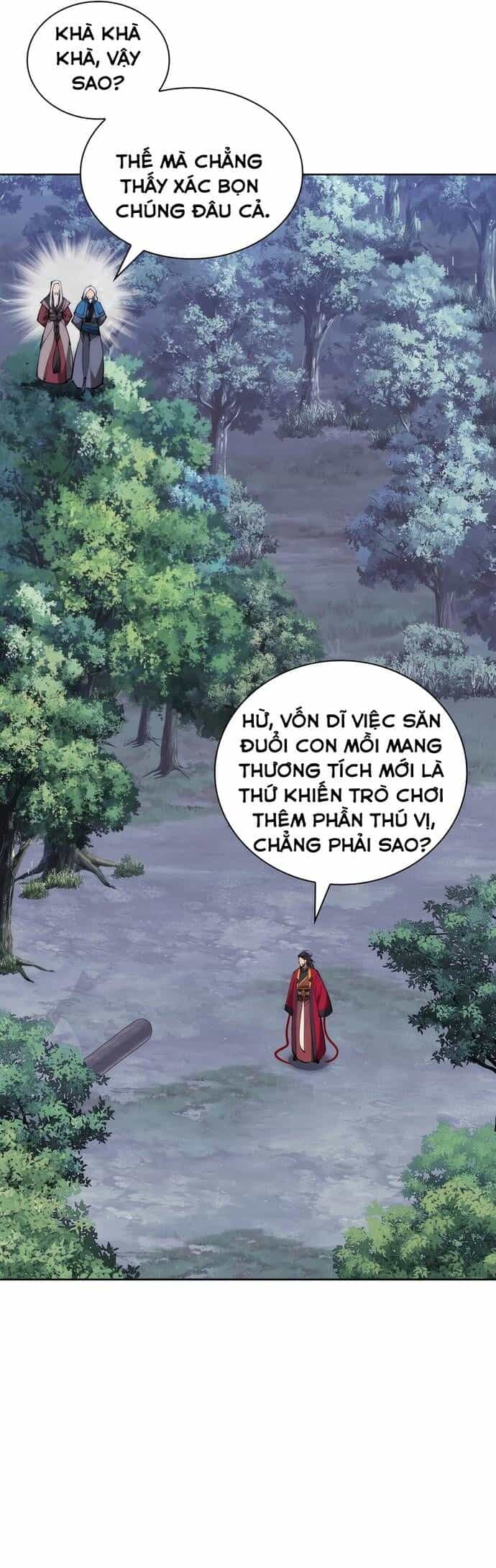 Học Giả Kiếm Sĩ - Chương 157 - ảnh 42