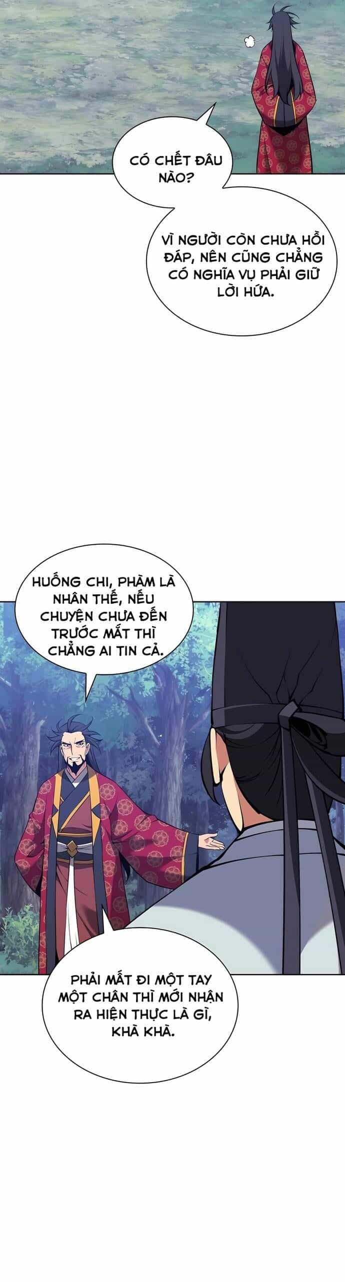 Học Giả Kiếm Sĩ - Chương 157 - ảnh 6