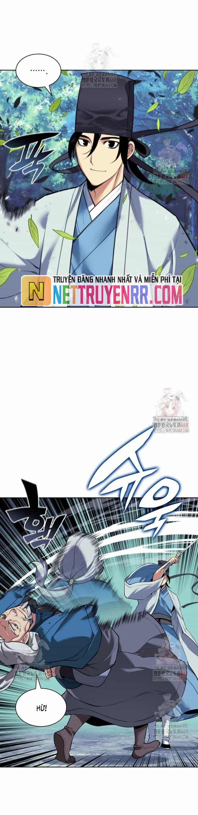 Học Giả Kiếm Sĩ - Chương 159 - ảnh 20