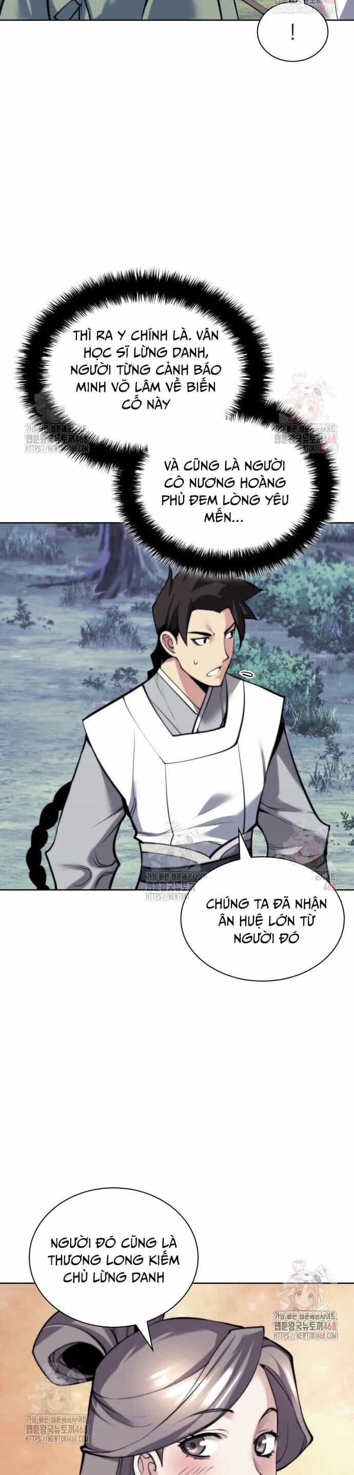 Học Giả Kiếm Sĩ - Chương 159 - ảnh 6