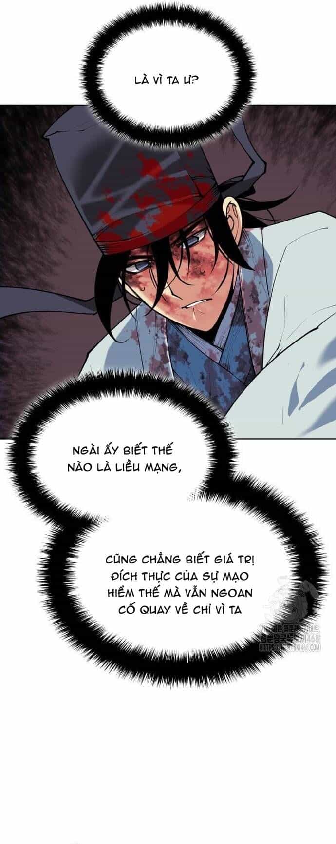 Học Giả Kiếm Sĩ - Chương 162 - ảnh 23