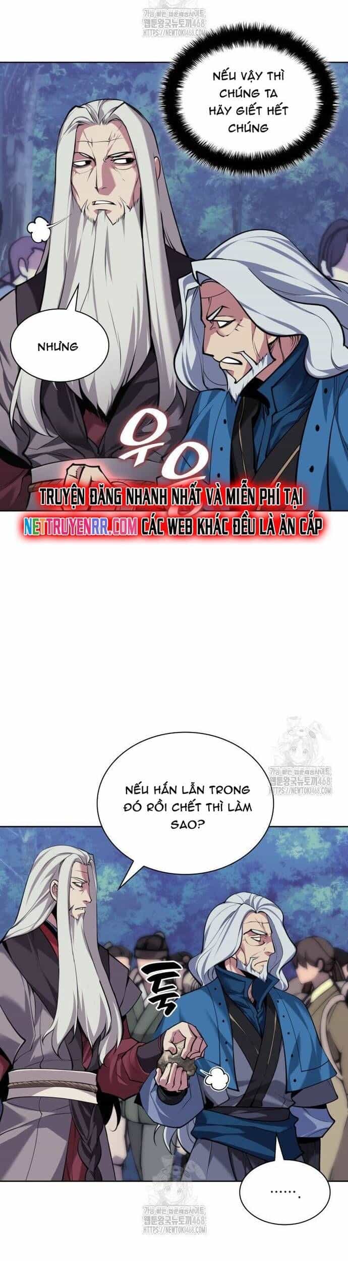 Học Giả Kiếm Sĩ - Chương 162 - ảnh 49