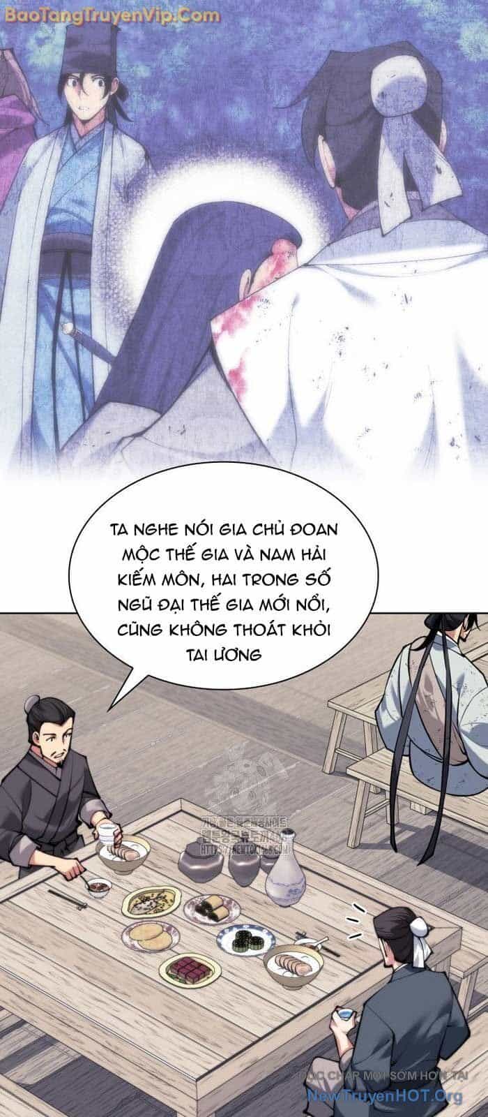 Học Giả Kiếm Sĩ - Chương 163 - ảnh 21