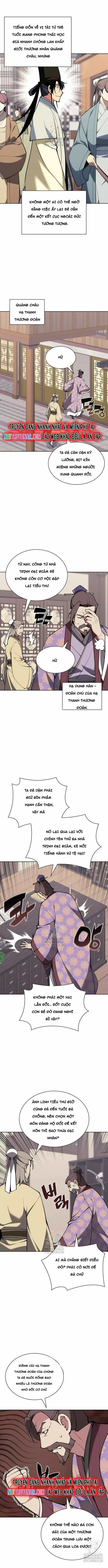 Học Giả Kiếm Sĩ - Chương 167 - ảnh 10