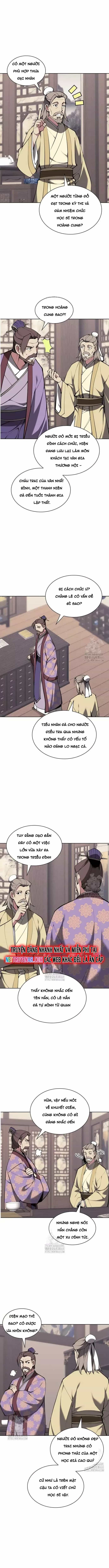 Học Giả Kiếm Sĩ - Chương 167 - ảnh 11