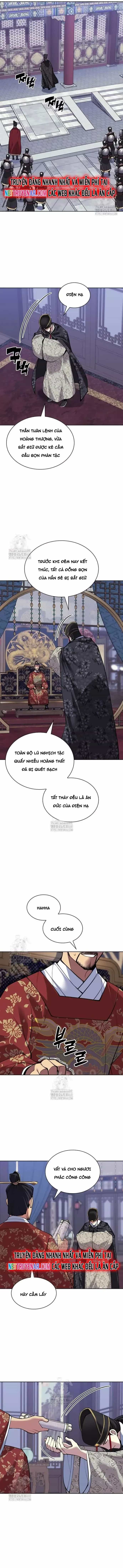 Học Giả Kiếm Sĩ - Chương 167 - ảnh 6