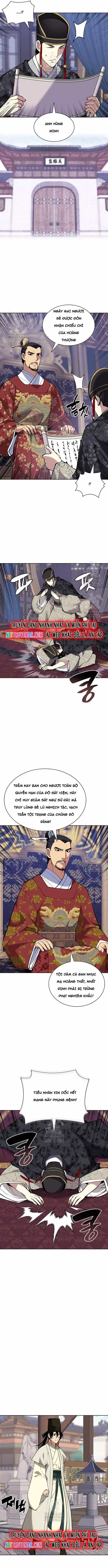 Học Giả Kiếm Sĩ - Chương 167 - ảnh 7