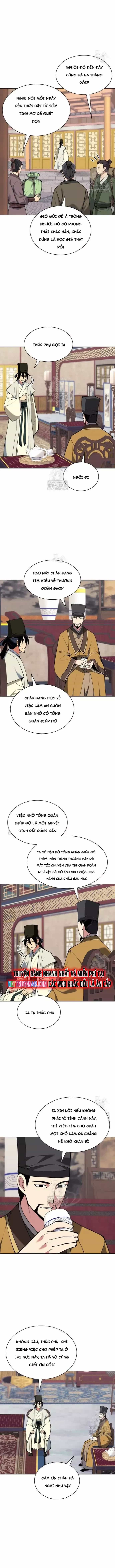 Học Giả Kiếm Sĩ - Chương 167 - ảnh 8