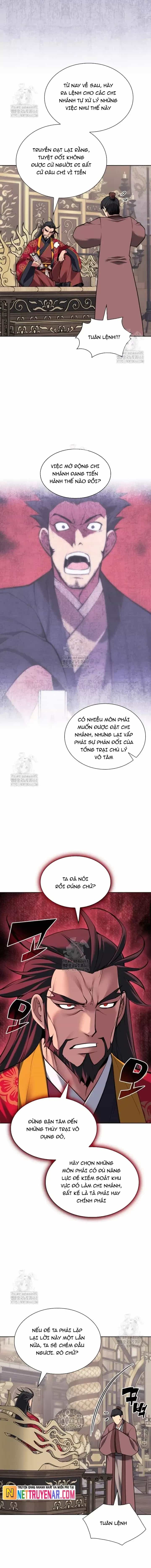 Học Giả Kiếm Sĩ - Chương 168 - ảnh 14