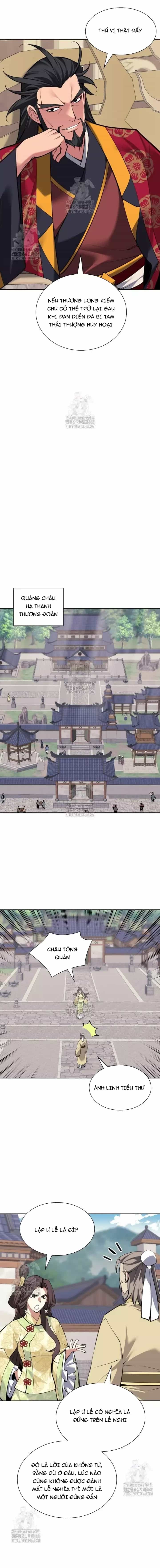 Học Giả Kiếm Sĩ - Chương 168 - ảnh 16