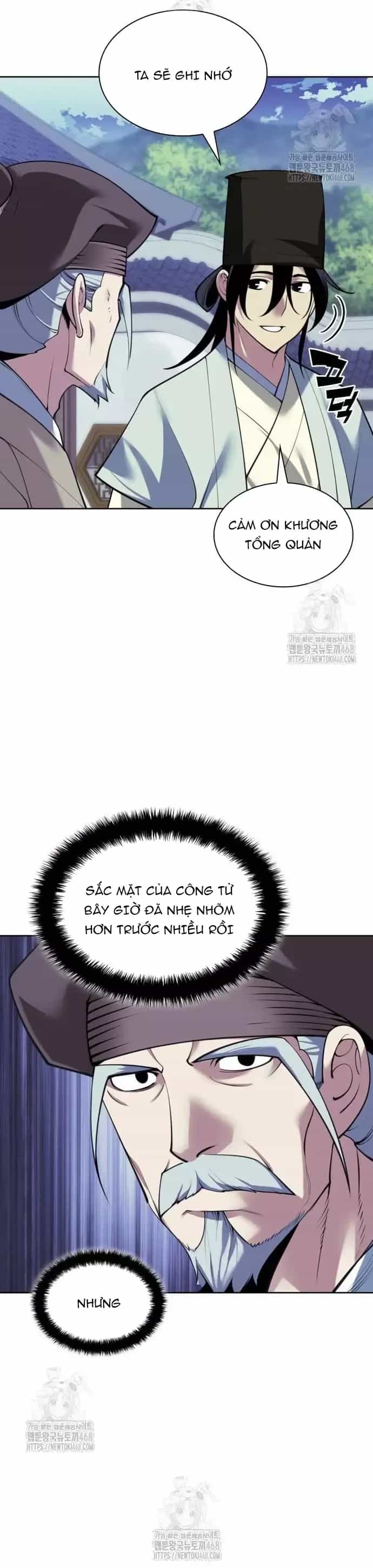 Học Giả Kiếm Sĩ - Chương 169 - ảnh 11