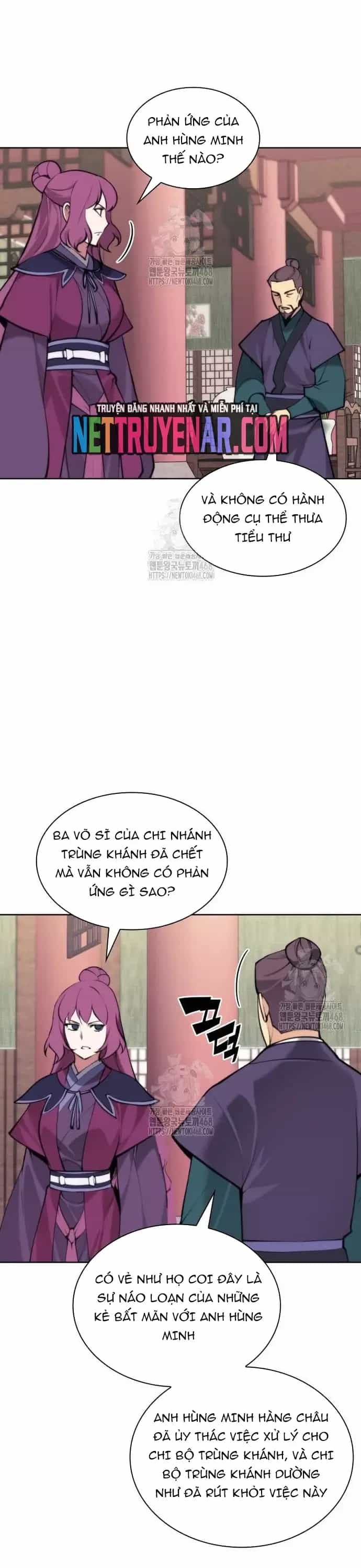 Học Giả Kiếm Sĩ - Chương 169 - ảnh 23