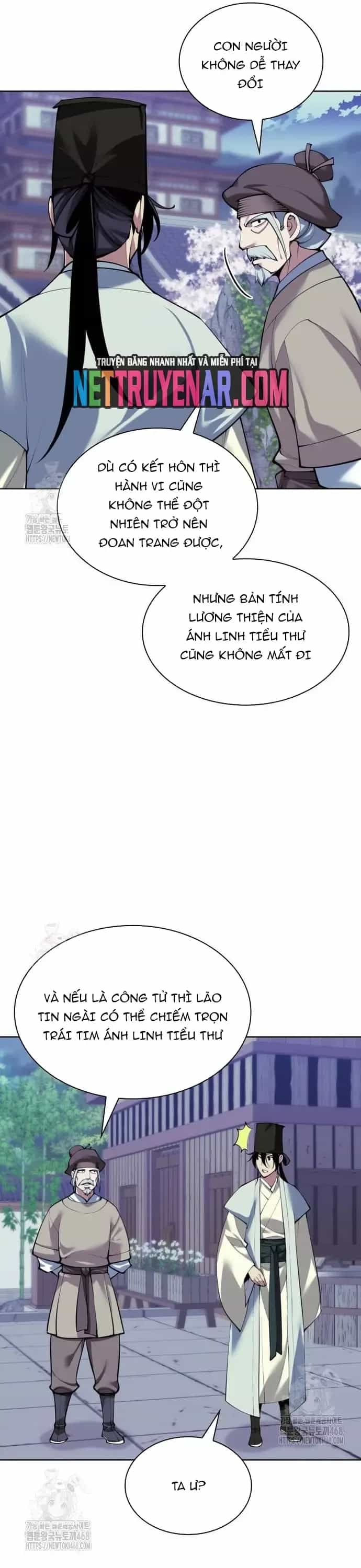 Học Giả Kiếm Sĩ - Chương 169 - ảnh 6