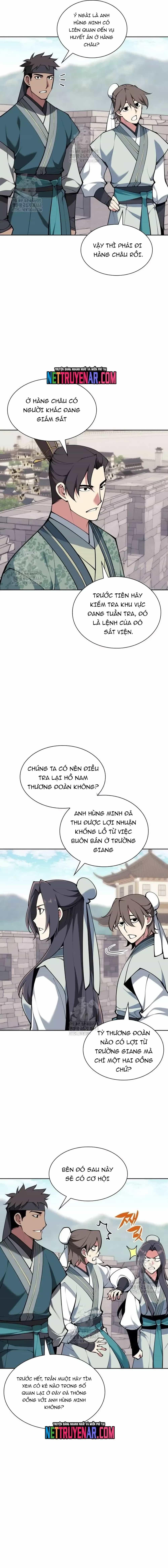 Học Giả Kiếm Sĩ - Chương 170 - ảnh 10