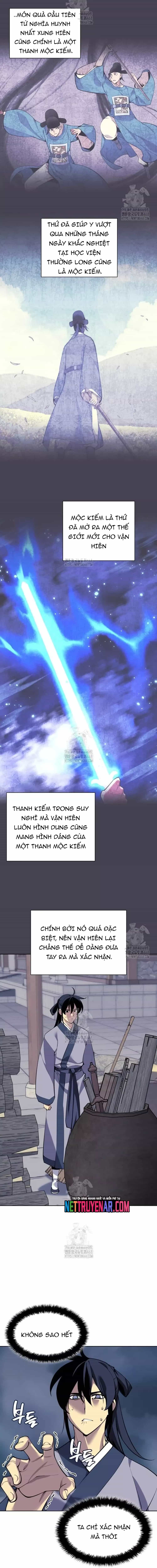 Học Giả Kiếm Sĩ - Chương 170 - ảnh 3