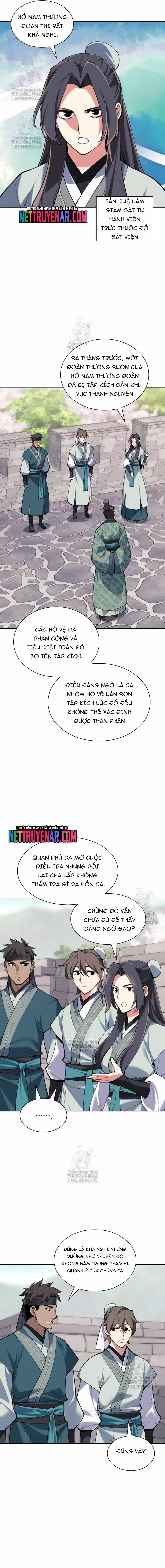 Học Giả Kiếm Sĩ - Chương 170 - ảnh 7