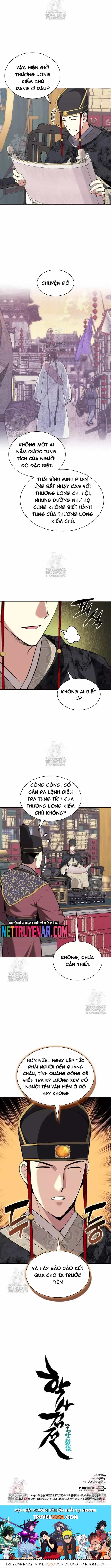 Học Giả Kiếm Sĩ - Chương 171 - ảnh 10