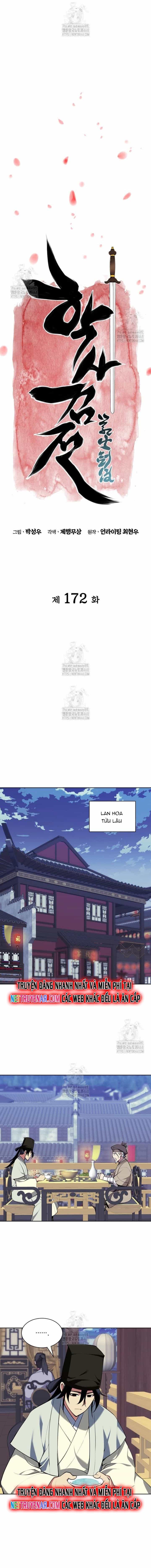 Học Giả Kiếm Sĩ - Chương 172 - ảnh 3