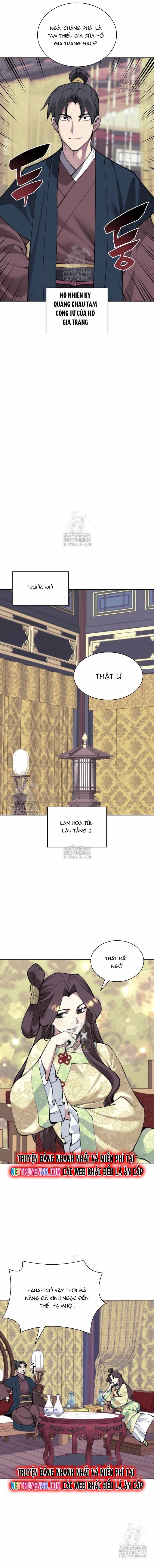 Học Giả Kiếm Sĩ - Chương 172 - ảnh 9