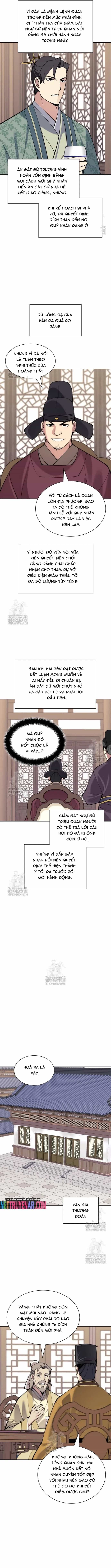 Học Giả Kiếm Sĩ - Chương 179 - ảnh 11
