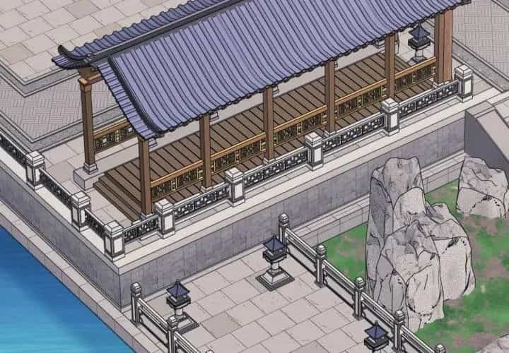 Học Giả Kiếm Sĩ - Chương 180 - ảnh 304