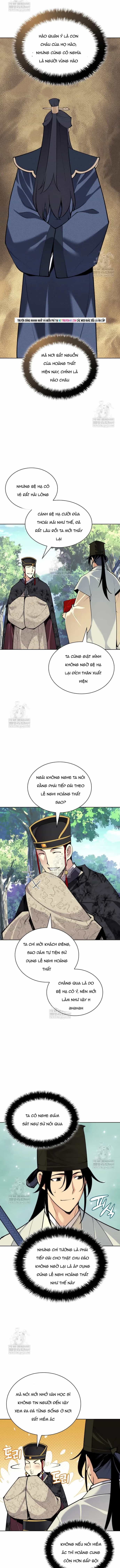 Học Giả Kiếm Sĩ - Chương 191 - ảnh 2